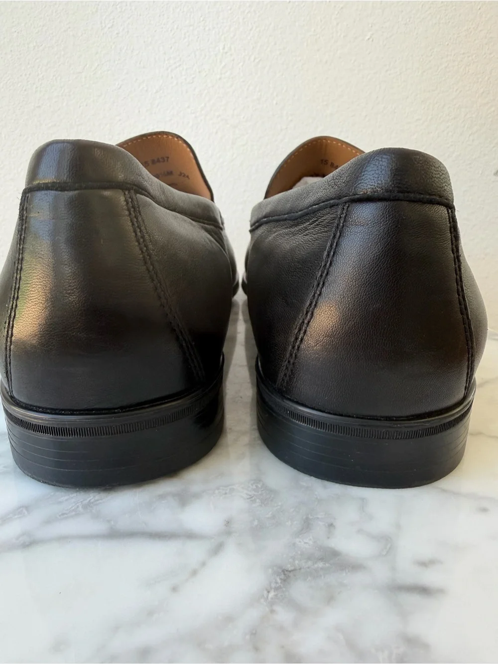 Johnston & Murphy Harrison Venetian Loafer  Mens 10.5